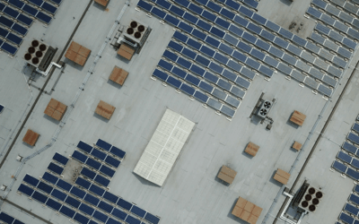 Logement social : le solaire en toiture, une révolution encore en construction